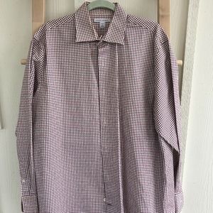 Banana Republic Camden Standard Dress Shirt
